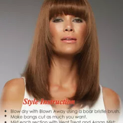 Sienna | Lace Front & Monofilament Remy Human Hair Wig By Jon Renau Wigs For Women 15 Sienna | Lace Front & Monofilament Remy Human Hair Wig By Jon Renau Wigs For Women