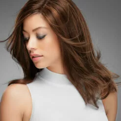 Sienna | Lace Front & Monofilament Remy Human Hair Wig By Jon Renau Wigs For Women 11 Sienna | Lace Front & Monofilament Remy Human Hair Wig By Jon Renau Wigs For Women