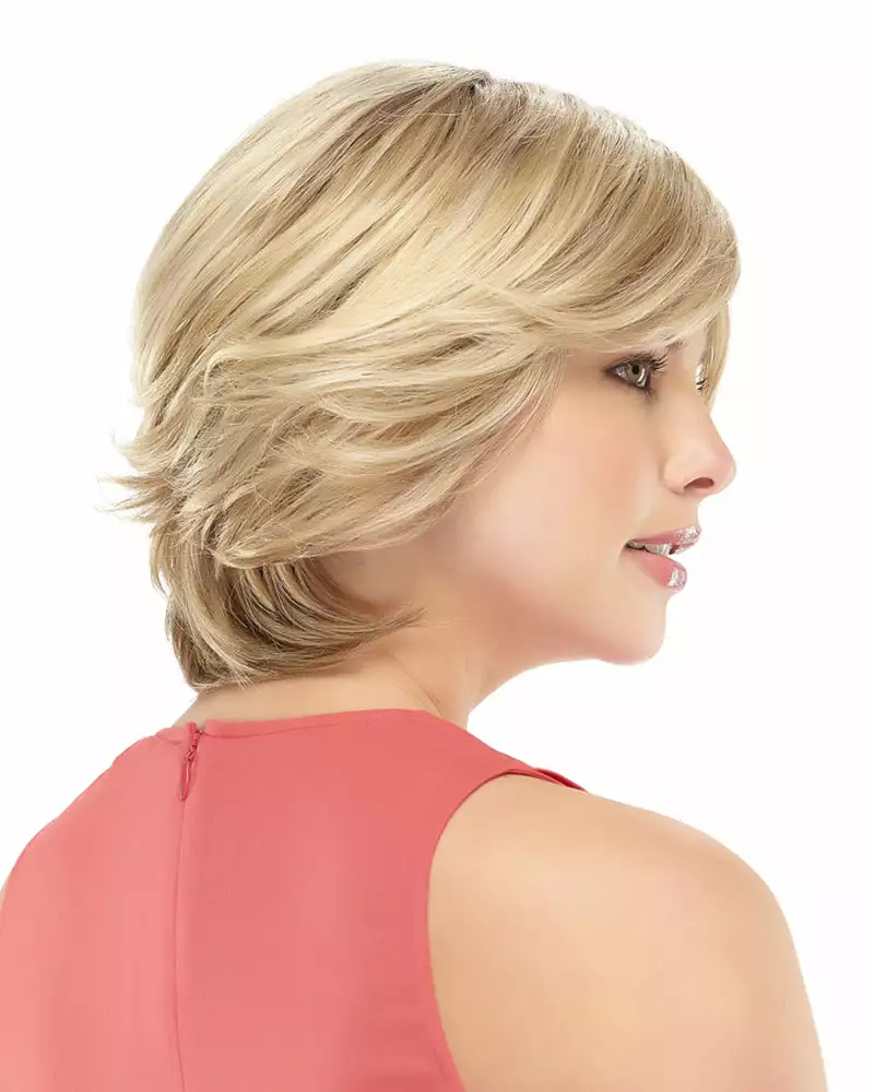 Sophia | Lace Front & Monofilament Remy Human Hair Wig By Jon Renau 8 Sophia | Lace Front & Monofilament Remy Human Hair Wig By Jon Renau