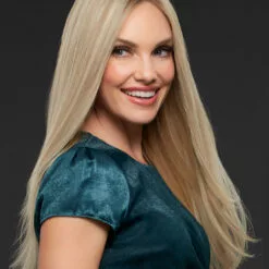 Blake (Exclusive) | Lace Front & Monofilament Remy Human Hair Wig By Jon Renau Wigs For Women