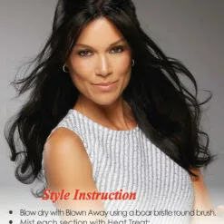 Wigs For Women Blake | Lace Front & Monofilament Remy Human Hair Wig By Jon Renau 12 Wigs For Women Blake | Lace Front & Monofilament Remy Human Hair Wig By Jon Renau