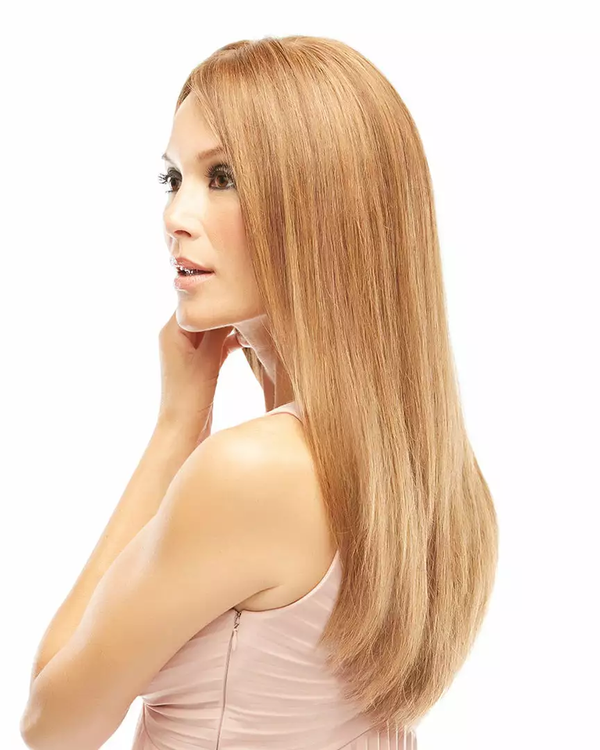 Wigs For Women Blake | Lace Front & Monofilament Remy Human Hair Wig By Jon Renau 4 Wigs For Women Blake | Lace Front & Monofilament Remy Human Hair Wig By Jon Renau