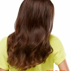 Top Form 18 Inch | Monofilament Remy Human Hair Toppers By Jon Renau Wiglets