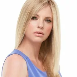 Top Form 12 Inch (Exclusive) | Monofilament Remy Human Hair Toppers By Jon Renau