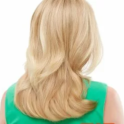 Top Form 12 Inch (Exclusive) | Monofilament Remy Human Hair Toppers By Jon Renau