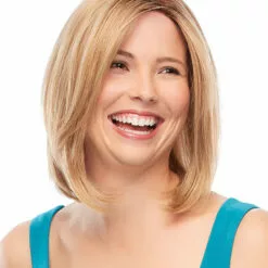 Wigs For Women Courage-Petite/Average (Exclusive) | Lace Front Monofilament Remy Human Hair Wig By Jon Renau