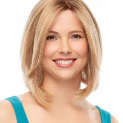 Wigs For Women Courage-Petite/Average (Exclusive) | Lace Front Monofilament Remy Human Hair Wig By Jon Renau