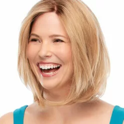 Wigs For Women Courage-Petite/Average (Exclusive) | Lace Front Monofilament Remy Human Hair Wig By Jon Renau