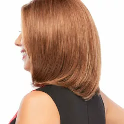 Wigs For Women Courage-Petite/Average (Exclusive) | Lace Front Monofilament Remy Human Hair Wig By Jon Renau