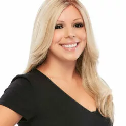 Spirit-Petite/Average | Lace Front Monofilament Remy Human Hair Wig By Jon Renau Wigs For Women