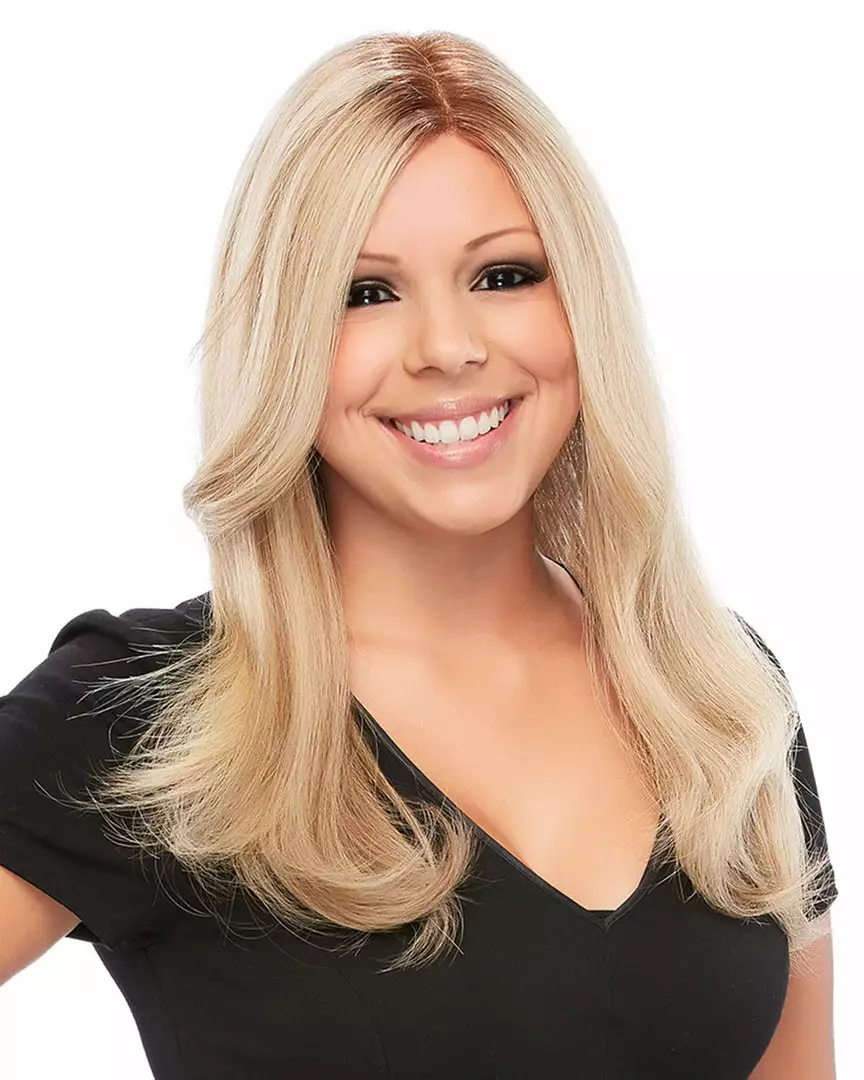 Spirit-Petite/Average (Exclusive) | Lace Front Monofilament Remy Human Hair Wig By Jon Renau Wigs For Women 3 Spirit-Petite/Average (Exclusive) | Lace Front Monofilament Remy Human Hair Wig By Jon Renau Wigs For Women