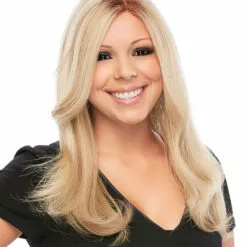 Spirit-Petite/Average (Exclusive) | Lace Front Monofilament Remy Human Hair Wig By Jon Renau Wigs For Women 13 Spirit-Petite/Average (Exclusive) | Lace Front Monofilament Remy Human Hair Wig By Jon Renau Wigs For Women