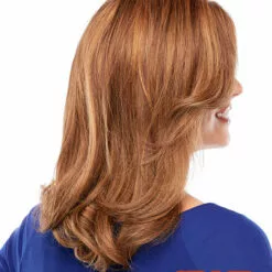 Spirit-Petite/Average (Exclusive) | Lace Front Monofilament Remy Human Hair Wig By Jon Renau Wigs For Women 17 Spirit-Petite/Average (Exclusive) | Lace Front Monofilament Remy Human Hair Wig By Jon Renau Wigs For Women