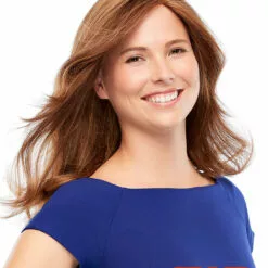 Spirit-Petite/Average (Exclusive) | Lace Front Monofilament Remy Human Hair Wig By Jon Renau Wigs For Women 15 Spirit-Petite/Average (Exclusive) | Lace Front Monofilament Remy Human Hair Wig By Jon Renau Wigs For Women