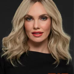Gwyneth (Exclusive) | Lace Front & Monofilament Remy Human Hair Wig By Jon Renau Wigs For Women