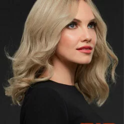 Gwyneth (Exclusive) | Lace Front & Monofilament Remy Human Hair Wig By Jon Renau Wigs For Women