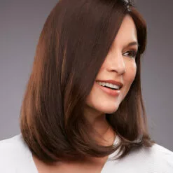 Gwyneth (Exclusive) | Lace Front & Monofilament Remy Human Hair Wig By Jon Renau Wigs For Women