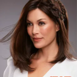 Gwyneth (Exclusive) | Lace Front & Monofilament Remy Human Hair Wig By Jon Renau Wigs For Women