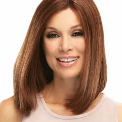 Gwyneth | Lace Front & Monofilament Remy Human Hair Wig By Jon Renau Wigs For Women