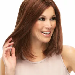 Gwyneth | Lace Front & Monofilament Remy Human Hair Wig By Jon Renau Wigs For Women