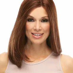 Gwyneth | Lace Front & Monofilament Remy Human Hair Wig By Jon Renau Wigs For Women