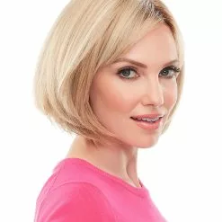 8~12 Inch Top This 8 Inch (Exclusive) | Monofilament Remy Human Hair Toppers By Jon Renau