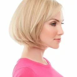 Top This 8 Inch | Monofilament Remy Human Hair Toppers By Jon Renau