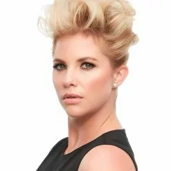 Top This 12 Inch (Exclusive) | Monofilament Remy Human Hair Toppers By Jon Renau 8~12 Inch