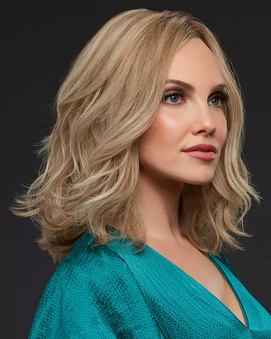 Wigs For Women Carrie (Exclusive) | Lace Front & Monofilament Human Hair Wig By Jon Renau 5 Wigs For Women Carrie (Exclusive) | Lace Front & Monofilament Human Hair Wig By Jon Renau