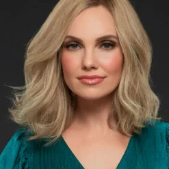 Wigs For Women Carrie (Exclusive) | Lace Front & Monofilament Human Hair Wig By Jon Renau