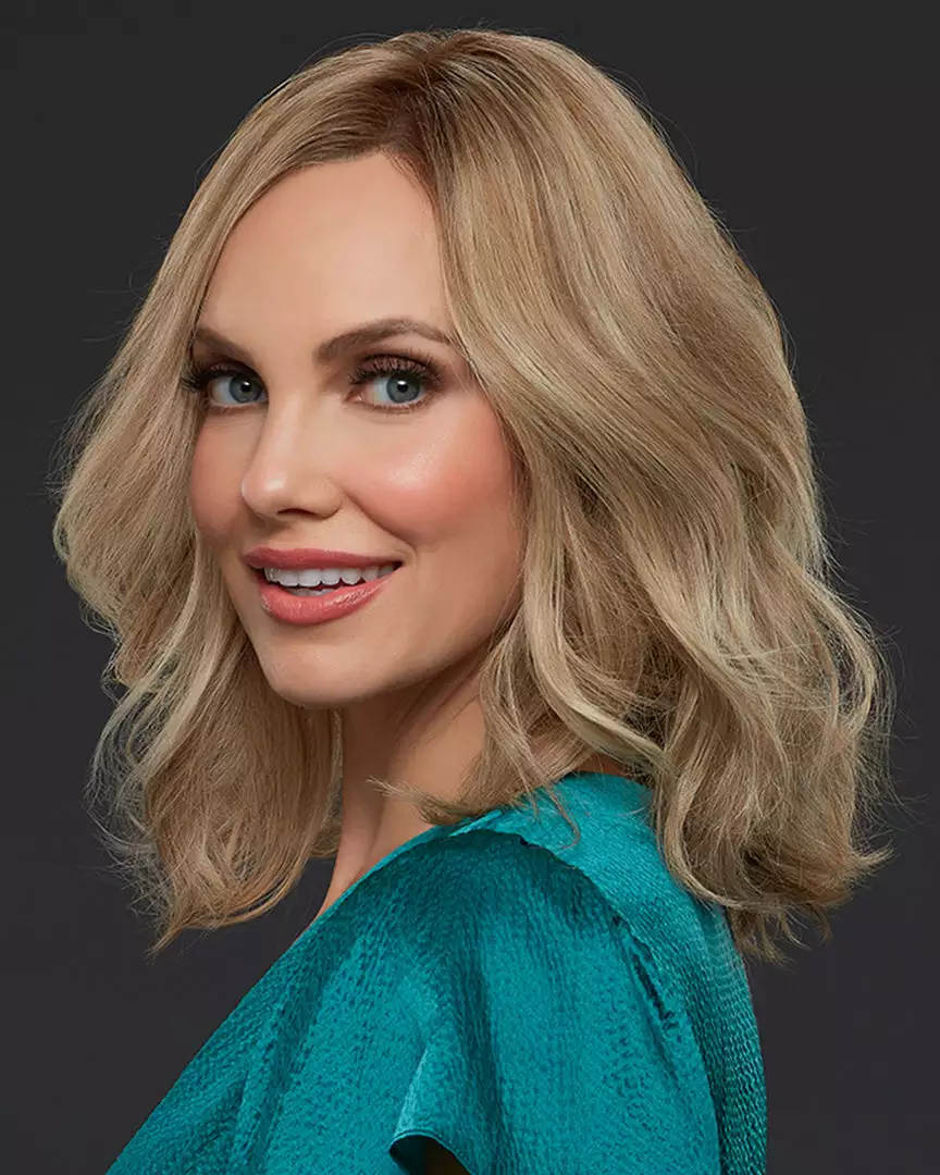 Wigs For Women Carrie (Exclusive) | Lace Front & Monofilament Human Hair Wig By Jon Renau 6 Wigs For Women Carrie (Exclusive) | Lace Front & Monofilament Human Hair Wig By Jon Renau