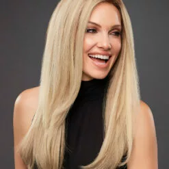 Wigs For Women Blake-Petite (Exclusive) | Lace Front & Monofilament Remy Human Hair Wig By Jon Renau