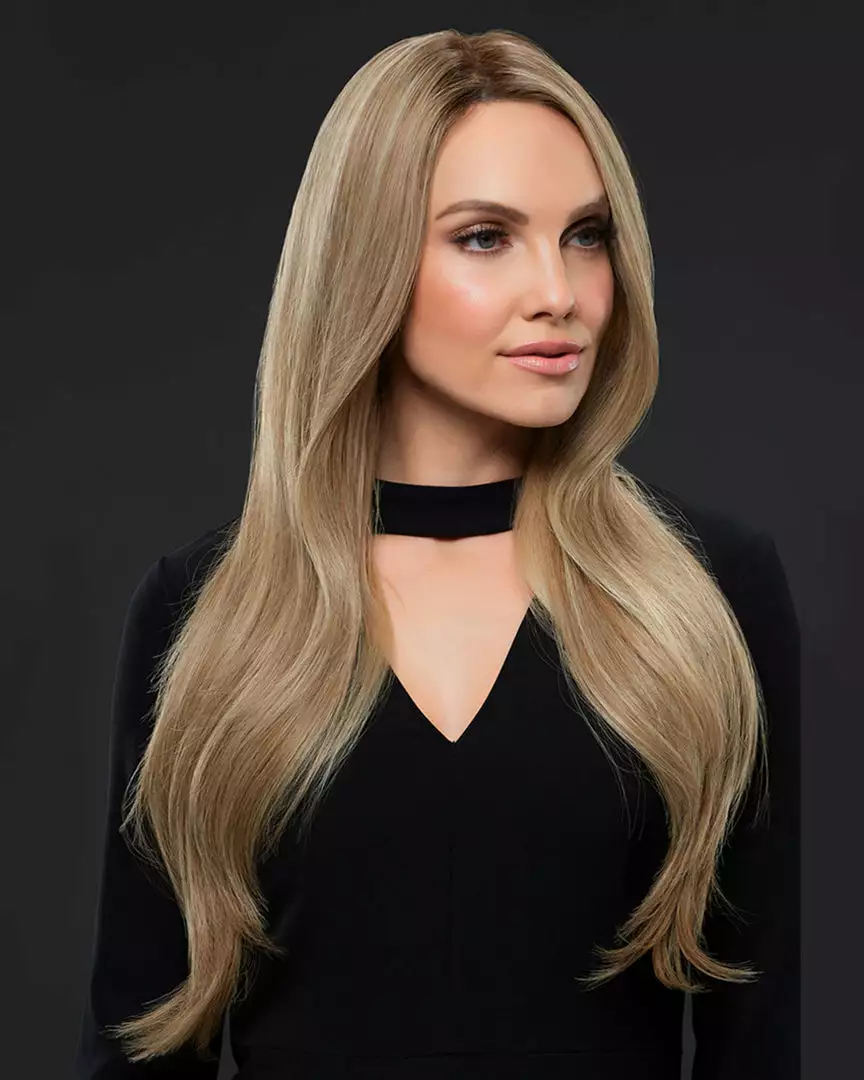 Kim (Exclusive) | Lace Front & Monofilament Remy Human Hair Wig By Jon Renau Wigs For Women 5 Kim (Exclusive) | Lace Front & Monofilament Remy Human Hair Wig By Jon Renau Wigs For Women