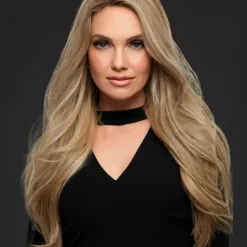 Kim (Exclusive) | Lace Front & Monofilament Remy Human Hair Wig By Jon Renau Wigs For Women