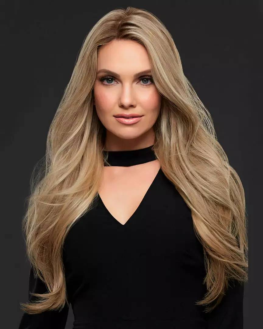 Kim (Exclusive) | Lace Front & Monofilament Remy Human Hair Wig By Jon Renau Wigs For Women 4 Kim (Exclusive) | Lace Front & Monofilament Remy Human Hair Wig By Jon Renau Wigs For Women