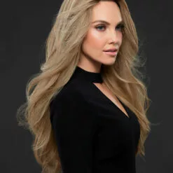 Kim (Exclusive) | Lace Front & Monofilament Remy Human Hair Wig By Jon Renau Wigs For Women 17 Kim (Exclusive) | Lace Front & Monofilament Remy Human Hair Wig By Jon Renau Wigs For Women