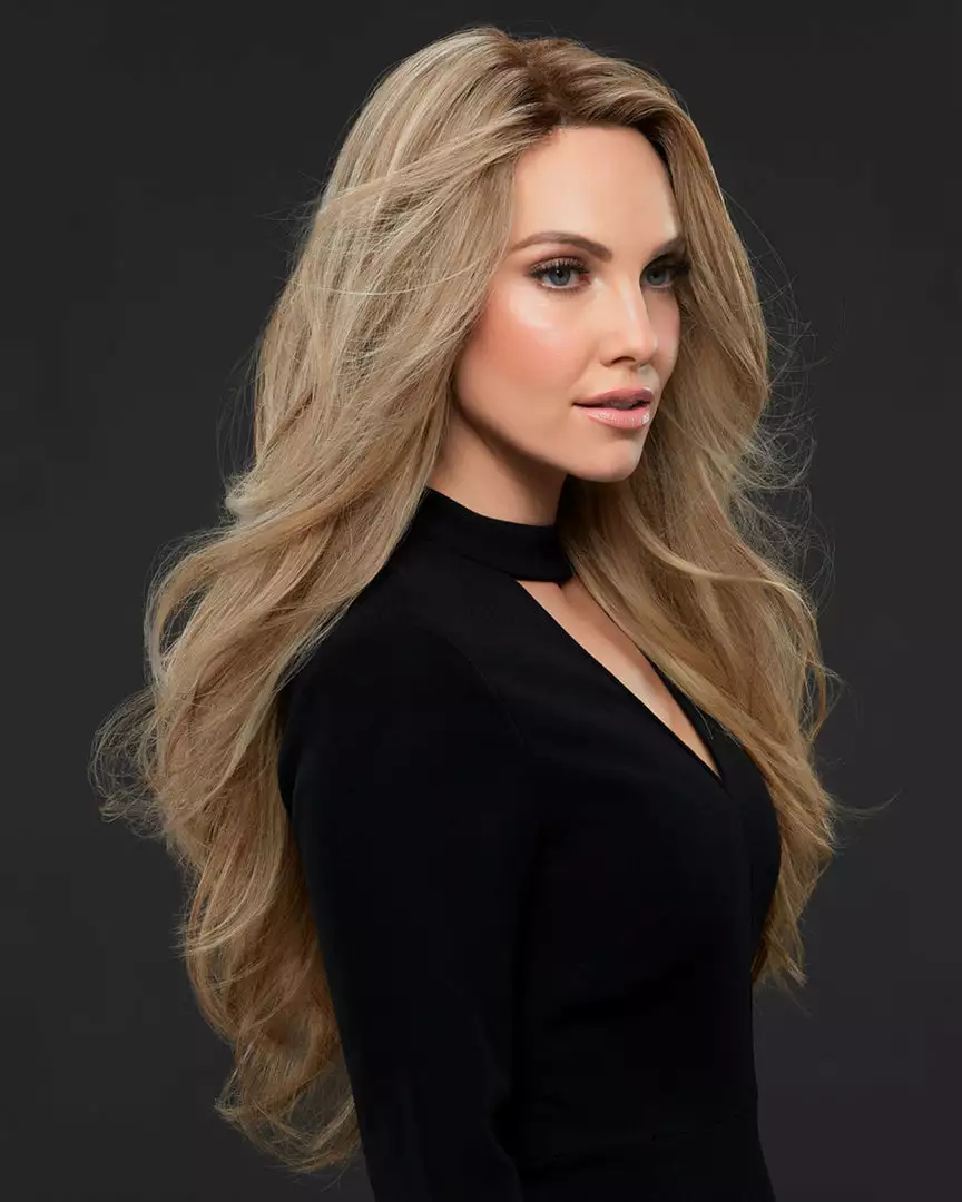 Kim (Exclusive) | Lace Front & Monofilament Remy Human Hair Wig By Jon Renau Wigs For Women 7 Kim (Exclusive) | Lace Front & Monofilament Remy Human Hair Wig By Jon Renau Wigs For Women