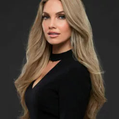 Kim (Exclusive) | Lace Front & Monofilament Remy Human Hair Wig By Jon Renau Wigs For Women 16 Kim (Exclusive) | Lace Front & Monofilament Remy Human Hair Wig By Jon Renau Wigs For Women