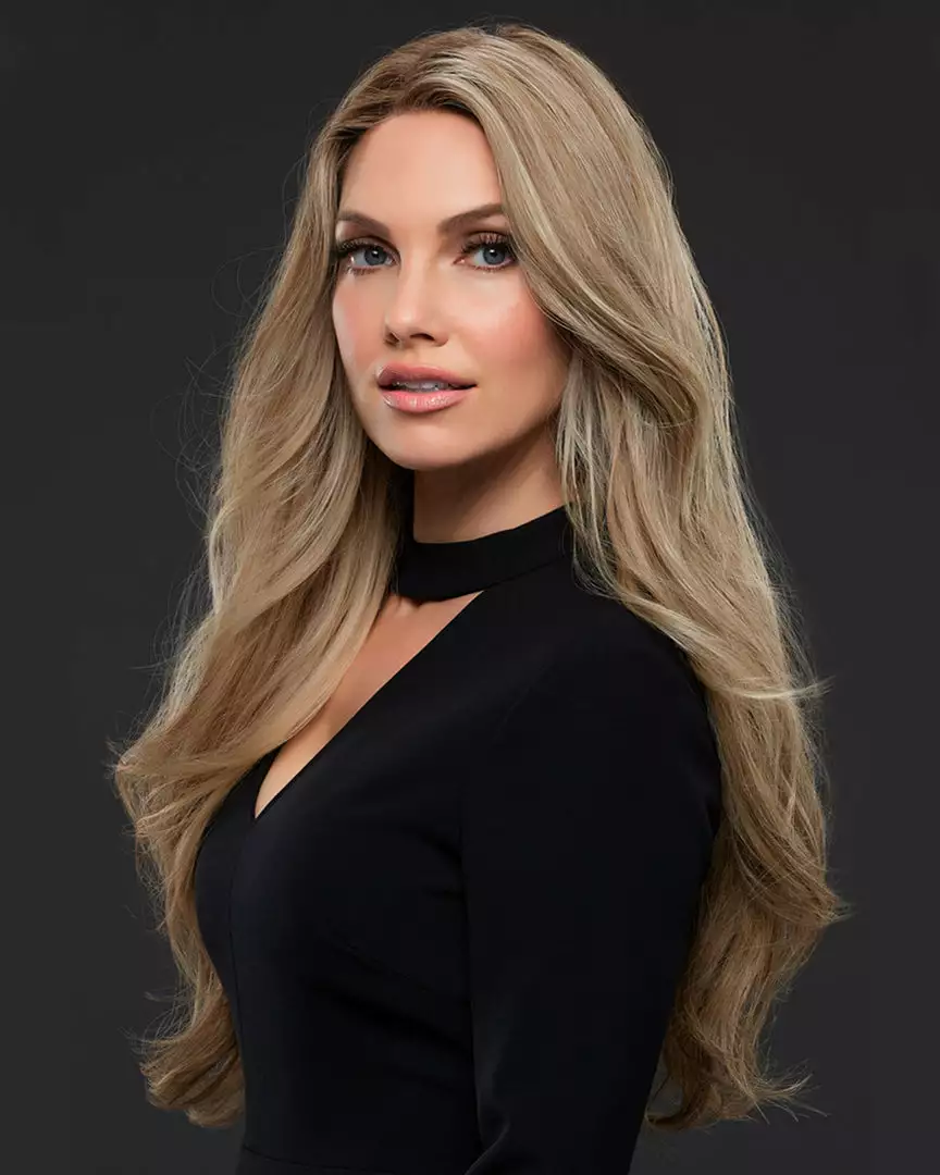 Kim (Exclusive) | Lace Front & Monofilament Remy Human Hair Wig By Jon Renau Wigs For Women 6 Kim (Exclusive) | Lace Front & Monofilament Remy Human Hair Wig By Jon Renau Wigs For Women