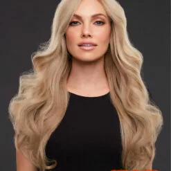 Kim (Exclusive) | Lace Front & Monofilament Remy Human Hair Wig By Jon Renau Wigs For Women 18 Kim (Exclusive) | Lace Front & Monofilament Remy Human Hair Wig By Jon Renau Wigs For Women