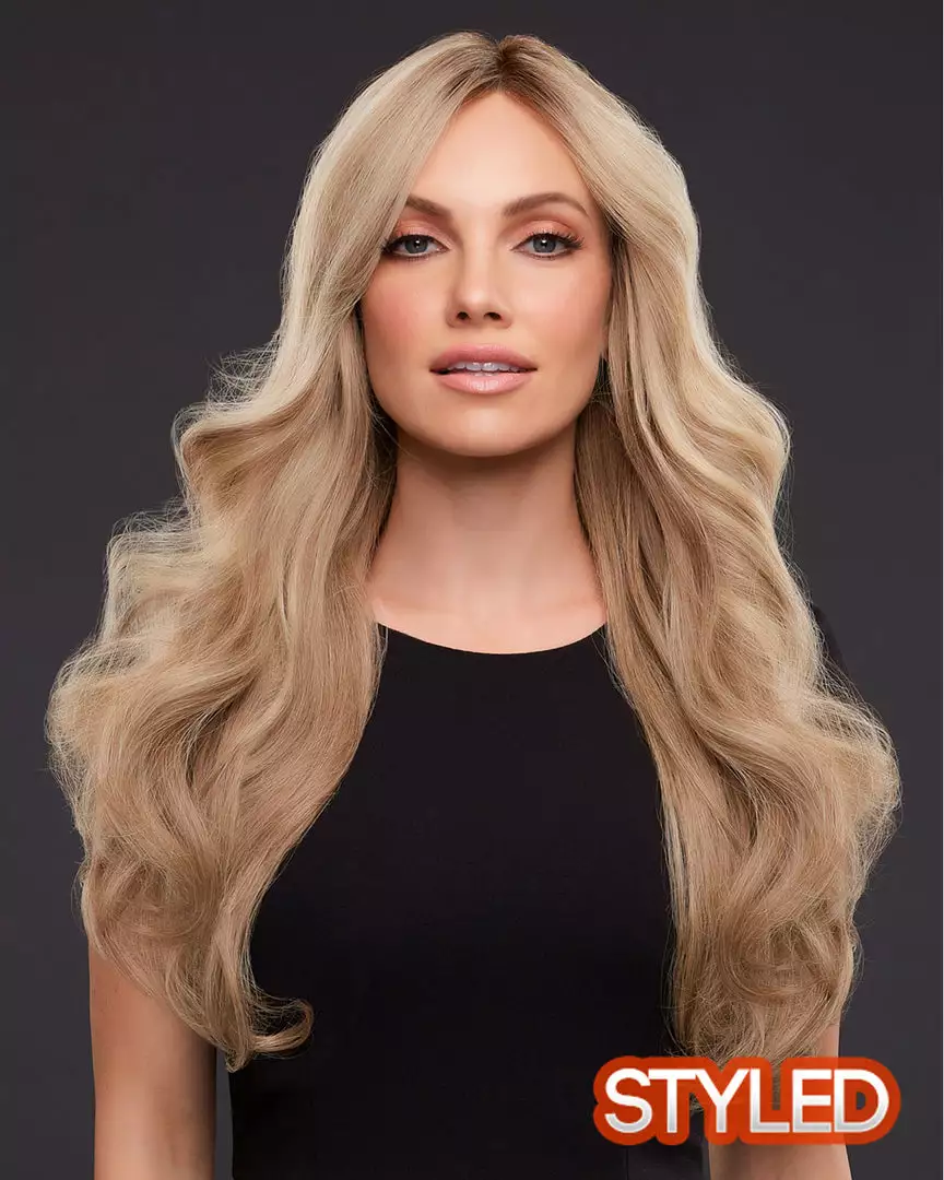 Kim (Exclusive) | Lace Front & Monofilament Remy Human Hair Wig By Jon Renau Wigs For Women 8 Kim (Exclusive) | Lace Front & Monofilament Remy Human Hair Wig By Jon Renau Wigs For Women