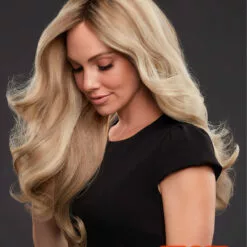 Kim (Exclusive) | Lace Front & Monofilament Remy Human Hair Wig By Jon Renau Wigs For Women 19 Kim (Exclusive) | Lace Front & Monofilament Remy Human Hair Wig By Jon Renau Wigs For Women