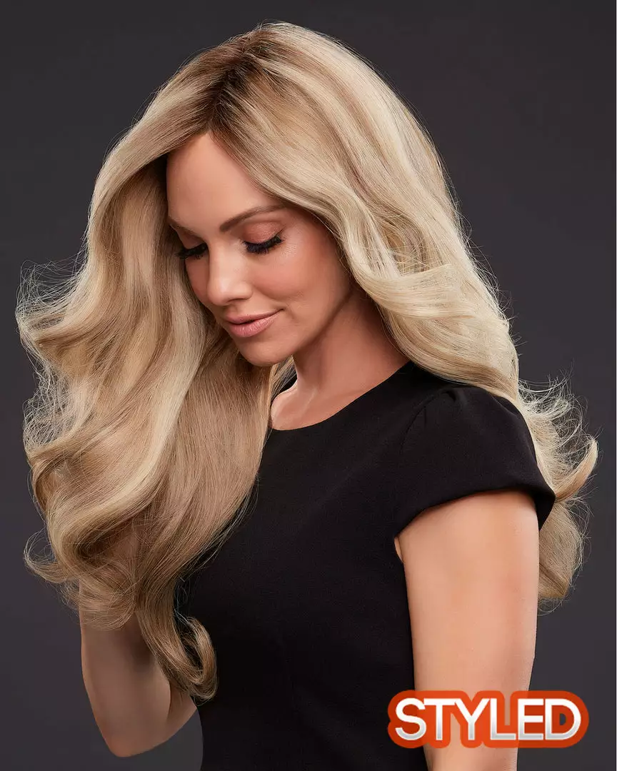 Kim (Exclusive) | Lace Front & Monofilament Remy Human Hair Wig By Jon Renau Wigs For Women 9 Kim (Exclusive) | Lace Front & Monofilament Remy Human Hair Wig By Jon Renau Wigs For Women