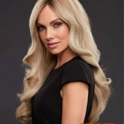 Kim (Exclusive) | Lace Front & Monofilament Remy Human Hair Wig By Jon Renau Wigs For Women 20 Kim (Exclusive) | Lace Front & Monofilament Remy Human Hair Wig By Jon Renau Wigs For Women