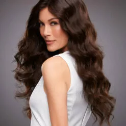 Kim | Lace Front & Monofilament Remy Human Hair Wig By Jon Renau