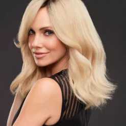 Margot (Exclusive) | Lace Front & Monofilament Remy Human Hair Wig By Jon Renau Wigs For Women