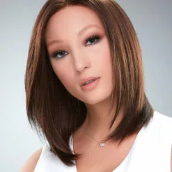 Carrie Hand Tied (Exclusive) | Lace Front & Monofilament Remy Human Hair Wig By Jon Renau Wigs For Women