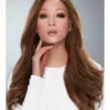 Wigs For Women Blake-Large | Lace Front & Monofilament Remy Human Hair Wig By Jon Renau
