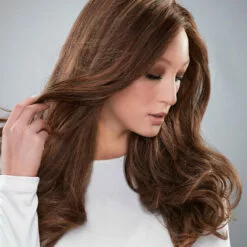 Wigs For Women Blake-Large | Lace Front & Monofilament Remy Human Hair Wig By Jon Renau