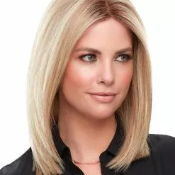 8~12 Inch Top Smart HH 12 Inch | Lace Front & Monofilament Remy Human Hair Toppers By Jon Renau